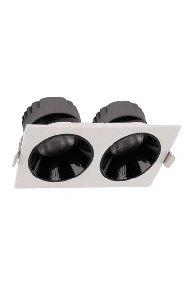 AD10-03600ACK 2X25W Sıva Altı Kare Downlıght Beyaz 3000K AD10-03600ACK AD10-03600 ACK 2X25W Sıva Altı Kare Downlıght Beyaz 3000K AD10-03600 | ACK | ubercoelektromarket.com{ubercoelektromarket}