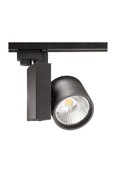 AD30-04001ACK 30W Sıyah 3000K Cob Led Monofaze Ray Armatürü AD30-04001ACK AD30-04001 ACK 30W Sıyah 3000K Cob Led Monofaze Ray Armatürü AD30-04001 | ACK | ubercoelektromarket.com{ubercoelektromarket}