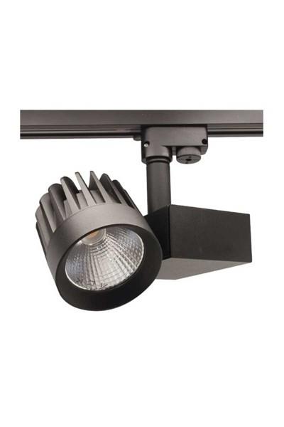 AD30-14631ACK 40W Sıyah 6500K Cob Led Monofaze Ray Armatürü AD30-14631ACK AD30-14631 ACK 40W Sıyah 6500K Cob Led Monofaze Ray Armatürü AD30-14631 | ACK | ubercoelektromarket.com{ubercoelektromarket}