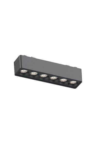 AD45-02191ACK 6W Slim Magnet Ray Armatürü Lensli 12,2Cm 3000K Ip20 Dip Switch Smart Driver DimliACK AD45-02191 ACK 6W Slim Magnet Ray Armatürü Lensli 12,2Cm 3000K Ip20 Dip Switch Smart Driver Dimli | ACK | ubercoelektromarket.com{ubercoelektromarket}