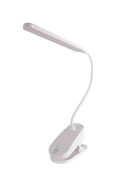 AF11-10012ACK Şarjlı Dokunmatik Dimli Beyaz Gövde Led Masa Lambası 2,5W Ip20 Mandallı AF11-10012ACK AF11-10012 ACK Şarjlı Dokunmatik Dimli Beyaz Gövde Led Masa Lambası 2,5W Ip20 Mandallı AF11-10012 | ACK | ubercoelektromarket.com{ubercoelektromarket}