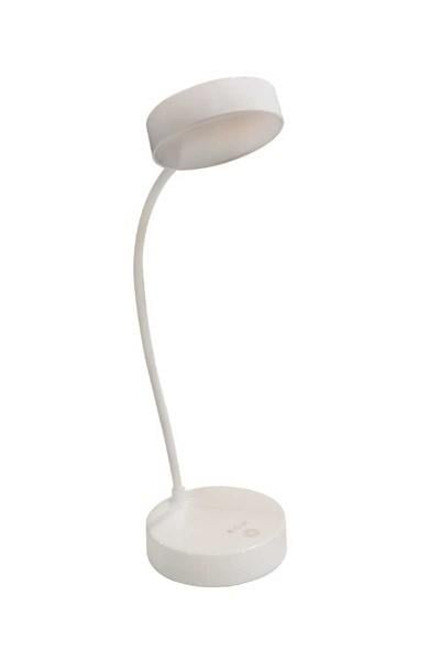 AF11-10015ACK Şarjlı Dokunmatik Dimli Beyaz Gövde Led Masa Lambası 2,5W Ip20 AF11-10015ACK AF11-10015 ACK Şarjlı Dokunmatik Dimli Beyaz Gövde Led Masa Lambası 2,5W Ip20 AF11-10015 | ACK | ubercoelektromarket.com{ubercoelektromarket}