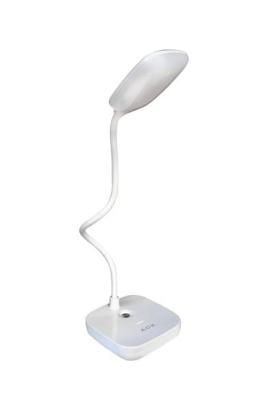 AF11-10017ACK Şarjlı Dokunmatik Dimli Beyaz Gövde Led Masa Lambası 3W Ip20 AF11-10017ACK AF11-10017 ACK Şarjlı Dokunmatik Dimli Beyaz Gövde Led Masa Lambası 3W Ip20 AF11-10017 | ACK | ubercoelektromarket.com{ubercoelektromarket}