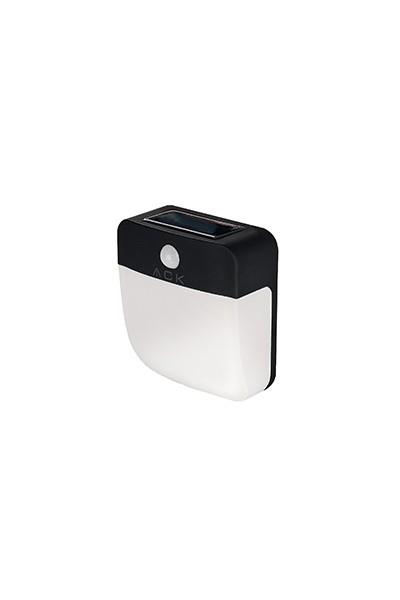 AG60-07881ACK Solar Led Sensörlü / Fotoselli Aplik 150Lm Abs+Ps Gövdeli Ip54 AG60-07881ACK AG60-07881 ACK Solar Led Sensörlü - Fotoselli Aplik 150Lm Abs+Ps Gövdeli Ip54 AG60-07881 | ACK | ubercoelektromarket.com{ubercoelektromarket}