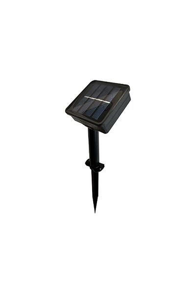 AG60-20801ACK AG60-20801 3000K Günışığı Solar Bahçe Aydınlatma LediACK AG60-20801 3000K Günışığı Solar Bahçe Aydınlatma Ledi | ACK | ubercoelektromarket