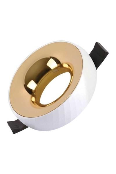 AH03-04124ACK Beyaz+Gold Sıva Altı Spotlıght 95*35Mm AH03-04124ACK AH03-04124 ACK Beyaz+Gold Sıva Altı Spotlıght 95*35Mm AH03-04124 | ACK | ubercoelektromarket.com{ubercoelektromarket}