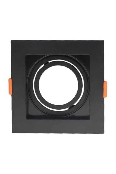 AH03-05001Ack Pc Siyah Spot Armatür KareACK AH03-05001 Ack Pc Siyah Spot Armatür Kare | ACK | ubercoelektromarket.com{ubercoelektromarket}