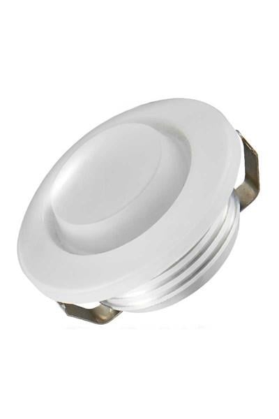 AH06-01200ACK 3W Beyaz 3000K Sıva Altı Led Spotlıght AH06-01200ACK AH06-01200 ACK 3W Beyaz 3000K Sıva Altı Led Spotlıght AH06-01200 | ACK | ubercoelektromarket.com{ubercoelektromarket}
