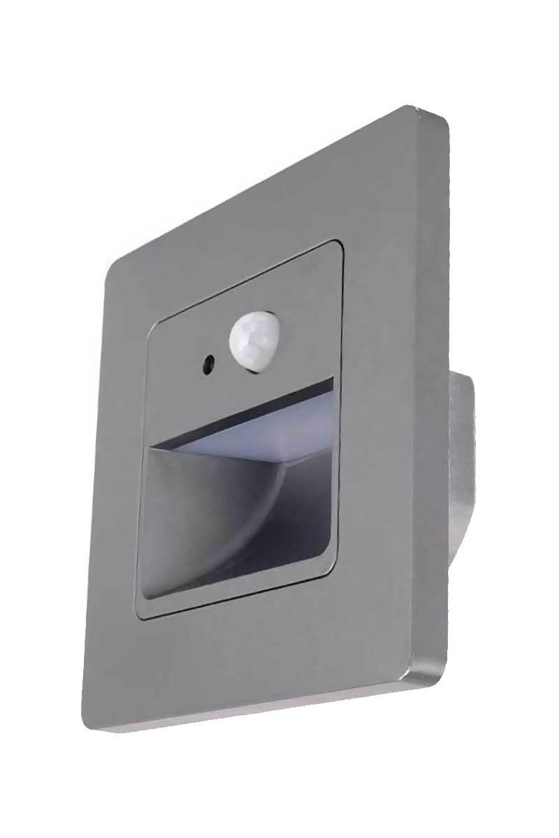 ACK AH07-00403 3000K Günışığı 1W Füme Kasa Sensörlü Tavan Armatürü