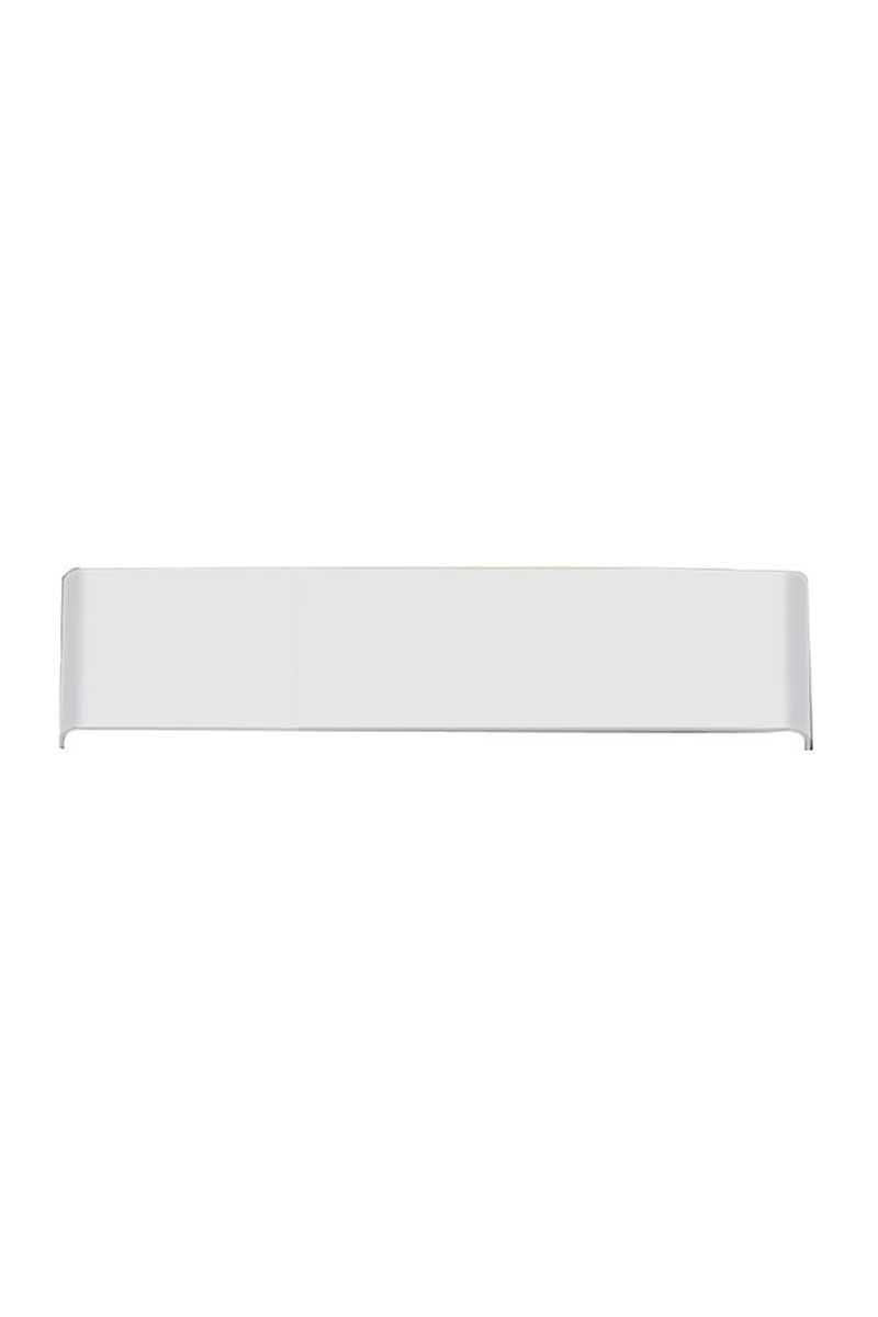 ACK AH07-03700 Avva 3000K Günışığı 24W Beyaz Kasa Led Duvar Armatürü