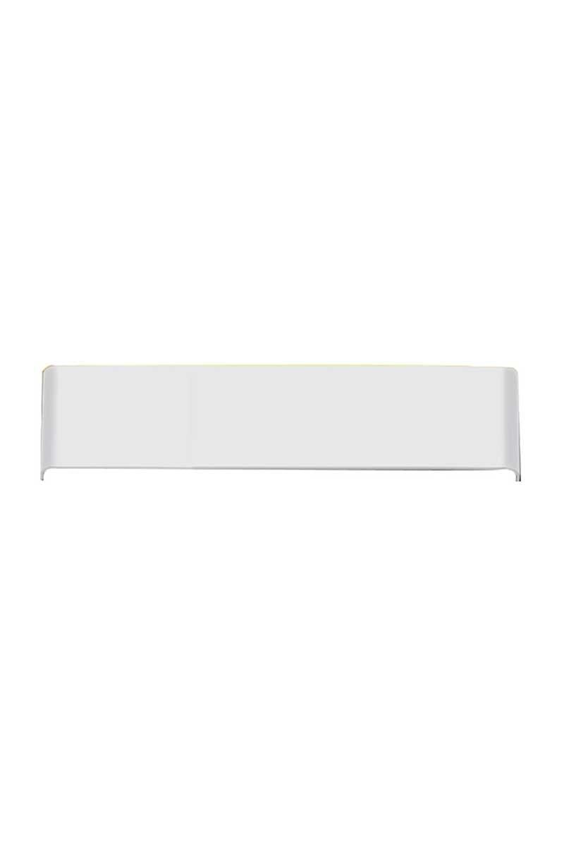 ACK AH07-03710 Avva 4000K Ilık Beyaz 24W Beyaz Kasa Led Duvar Armatürü