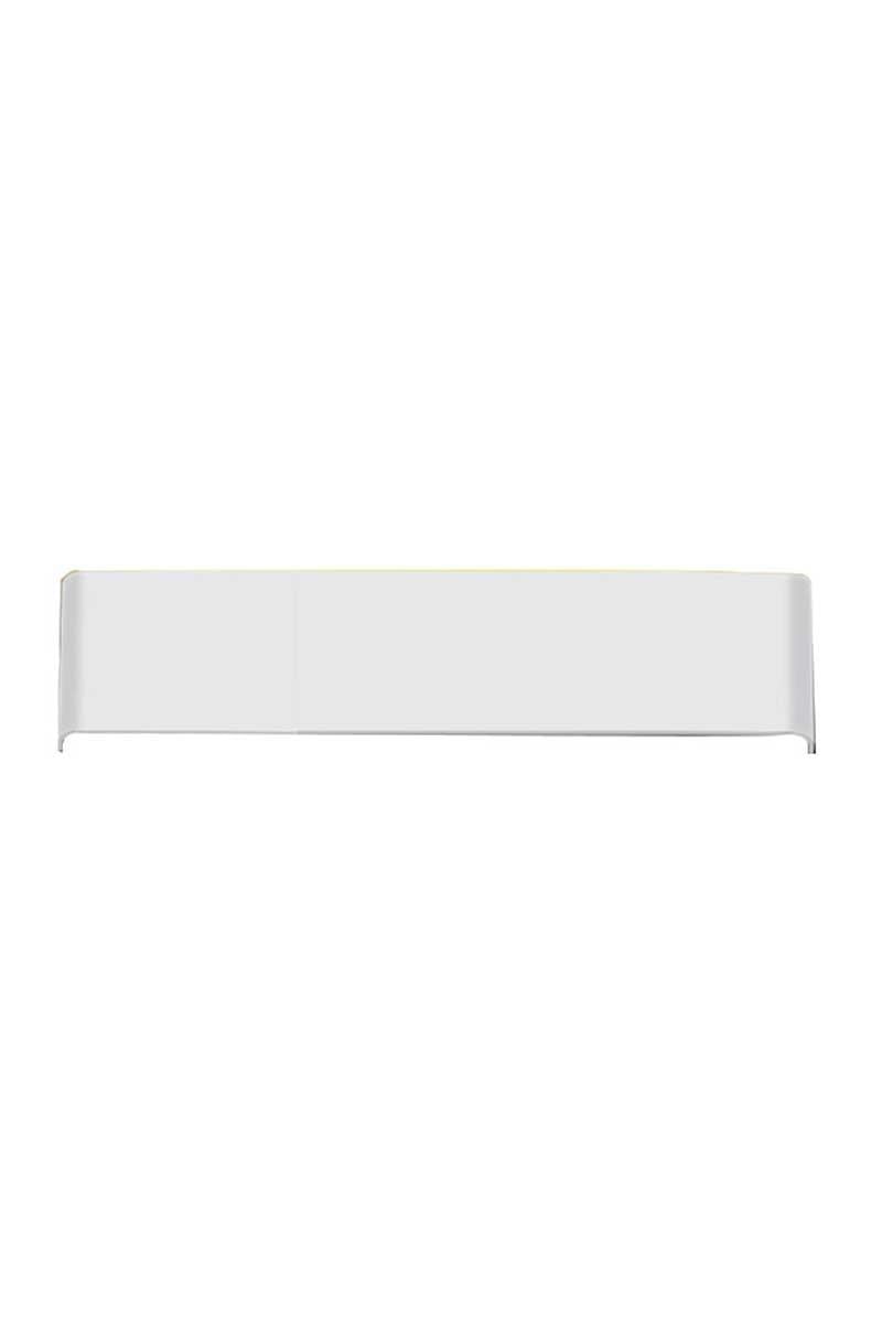 ACK AH07-03730 Avva 6500K Beyaz 24W Beyaz Kasa Led Duvar Armatürü