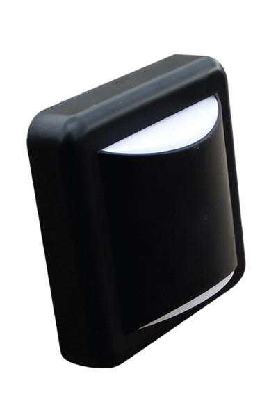 AH07-05101ACK 4W Led Duvar Apliği Siyah 3000K Ip44 AH07-05101ACK AH07-05101 ACK 4W Led Duvar Apliği Siyah 3000K Ip44 AH07-05101 | ACK | ubercoelektromarket.com{ubercoelektromarket}
