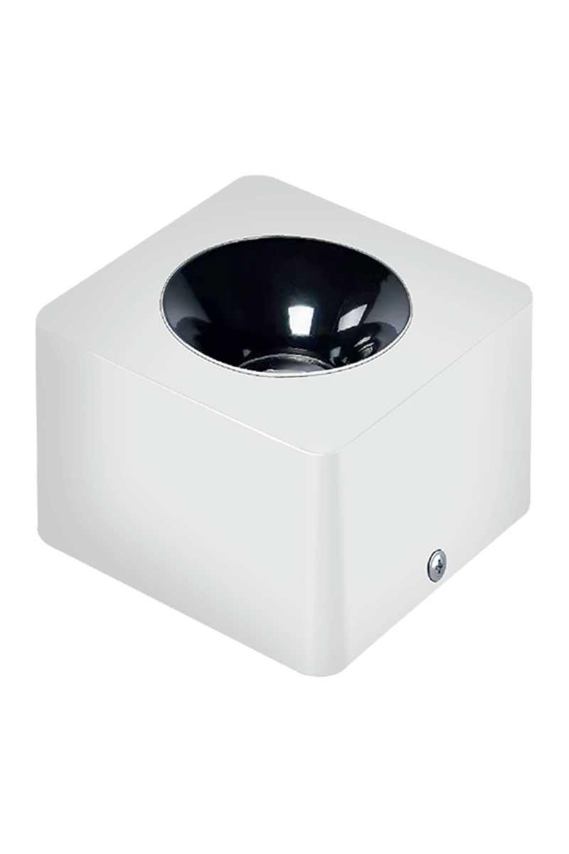 ACK AH12-01100 10W 3000K Günışığı Beyaz Kasa Sıva Üstü Tavan Armatürü