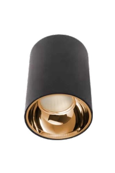 AH12-08571ACK Sıvaüstü Dekoratif Armatür Ø80Mmx110Mm  Parlak Gül  Reflektör Siyah Kasa AH12-08571ACK AH12-08571 ACK Sıvaüstü Dekoratif Armatür Ø80Mmx110Mm  Parlak Gül  Reflektör Siyah Kasa AH12-08571 | ACK | ubercoelektromarket.com{ubercoelektromarket}