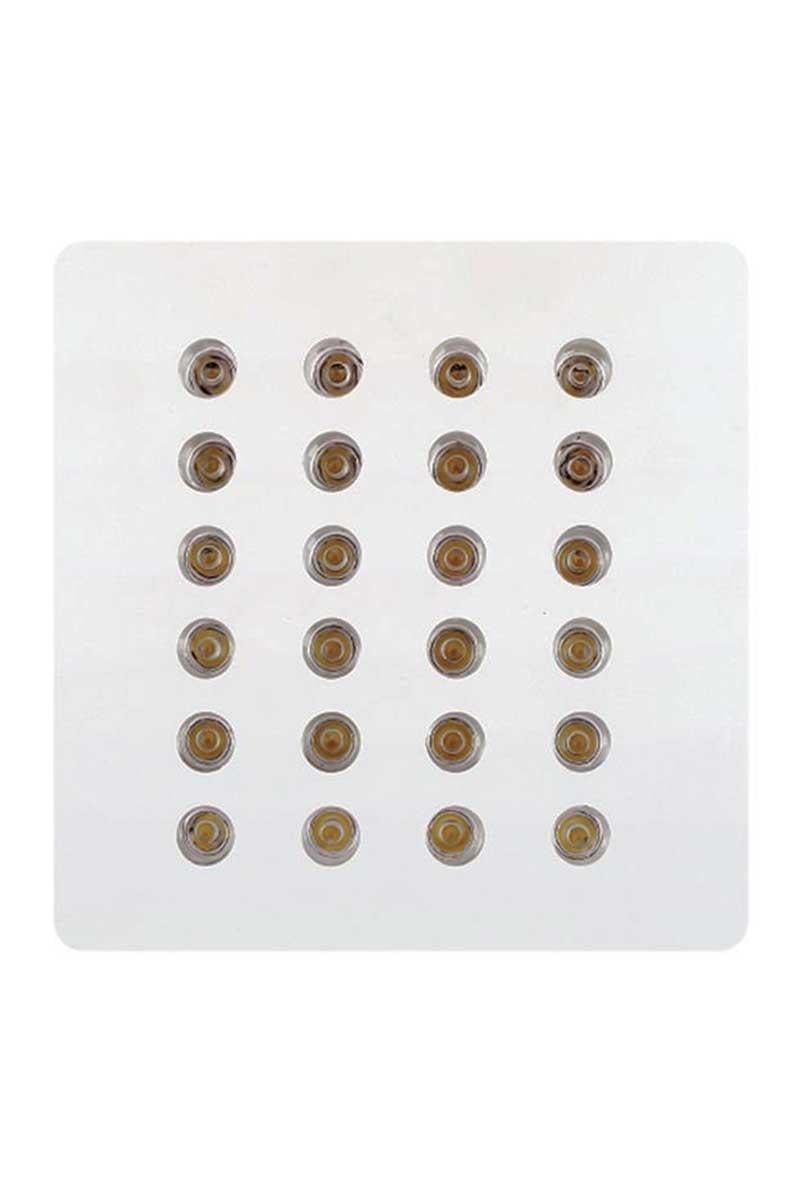ACK AJ02-02400 36W 24 Led Kare Kuyumcu Armatürü