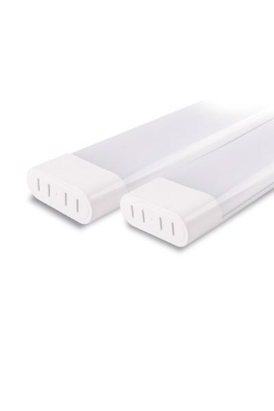 AN29-01233ACK 54W Beyaz 6500K Satürn Led Bant ArmatürACK AN29-01233 ACK 54W Beyaz 6500K Satürn Led Bant Armatür | ACK | ubercoelektromarket.com{ubercoelektromarket}