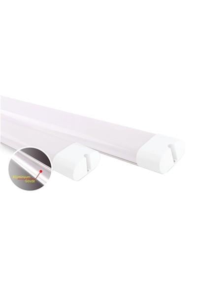 AN30-01233ACK 80W 120cm 6500K Led Bant Armatür TitanACK AN30-01233 ACK 80W 120cm 6500K Led Bant Armatür Titan | ACK | ubercoelektromarket.com{ubercoelektromarket}