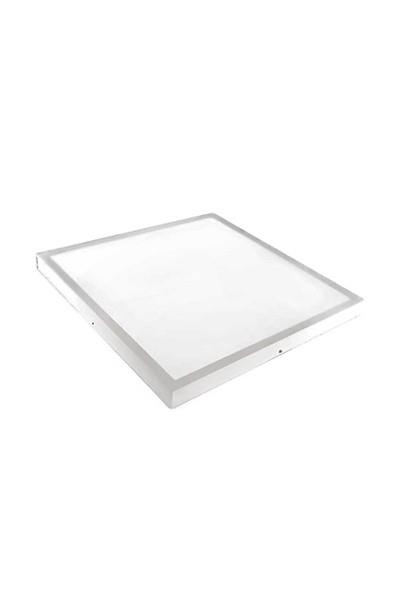 AP04-01530ACK 15 W Beyaz 3000K Sıva Üstü Kare Led Panel Armatür AP04-01530ACK AP04-01530 ACK 15 W Beyaz 3000K Sıva Üstü Kare Led Panel Armatür AP04-01530 | ACK | ubercoelektromarket.com{ubercoelektromarket}