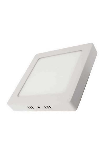 AP04-02400ACK 24W Beyaz 3000K Sıva Üstü Kare Led Panel AP04-02400ACK AP04-02400 ACK 24W Beyaz 3000K Sıva Üstü Kare Led Panel AP04-02400 | ACK | ubercoelektromarket.com{ubercoelektromarket}