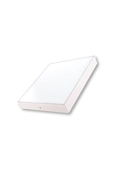 AP06-01830Ack 18W Beyaz 6500K Sıva Üstü Kare Led Backlıght Panel Ap06-01830ACK AP06-01830 Ack 18W Beyaz 6500K Sıva Üstü Kare Led Backlıght Panel Ap06-01830 | ACK | ubercoelektromarket.com{ubercoelektromarket}