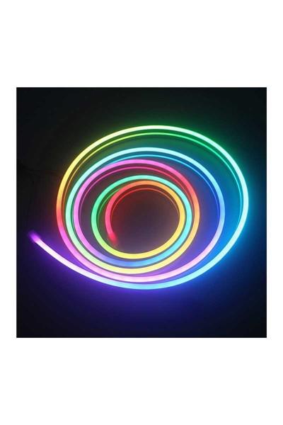 AS03-00509ACK Led Neon Hortum 5050-60Led/1M-11,0W, 220V, Rgb, Ip65, 12X24Mm  AS03-00509ACK AS03-00509 ACK Led Neon Hortum 5050-60Led-1M-11,0W, 220V, Rgb, Ip65, 12X24Mm  AS03-00509 | ACK | ubercoelektromarket.com{ubercoelektromarket}