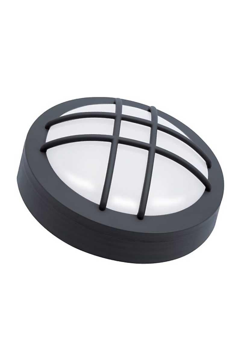 ACK AT10-31831 6500K Beyaz 18W Siyah Kasa Led Duvar ve Tavan Armatürü