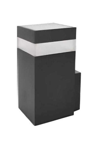 AT16-10991ACK 9W Led Duvar Armatürü / Siyah / Kare / 6500-4000-3000K Butonlu Renk Seçeneği AT16-10991ACK AT16-10991 ACK 9W Led Duvar Armatürü - Siyah - Kare - 6500-4000-3000K Butonlu Renk Seçeneği AT16-10991 | ACK | ubercoelektromarket.com{ubercoelektromarket}