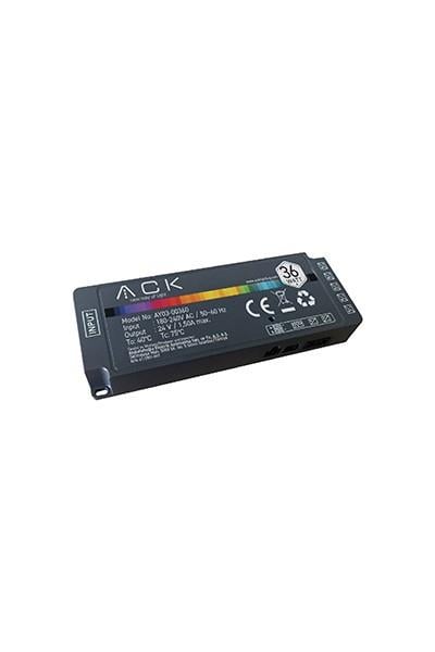AY03-00360ACK AY03-00360 36W 24V DriverACK AY03-00360 ACK AY03-00360 36W 24V Driver | ACK | ubercoelektromarket.com{ubercoelektromarket}