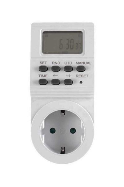 AY26-00030ACK Priz Tipi Dijital Zaman Saati AY26-00030ACK AY26-00030 ACK Priz Tipi Dijital Zaman Saati AY26-00030 | ACK | ubercoelektromarket.com{ubercoelektromarket}