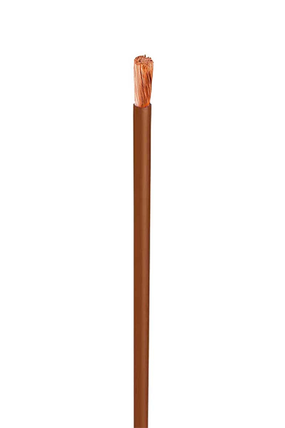 OZN-NYAF(1x95mm²)-KHVÖznur NYAF 1x95mm² Kahverengi Kablo