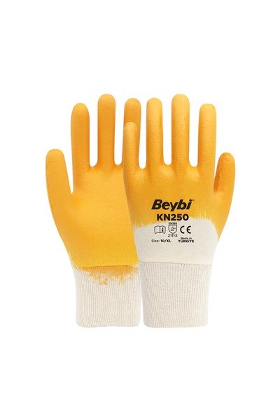 BDELPR28 9-CTBeybi KN250 Pamuk Nitril Eldiven NO: 9 - ÇiftBeybi KN250 Pamuk Nitril Eldiven NO: 9 - Çift{ubercoelektromarket}