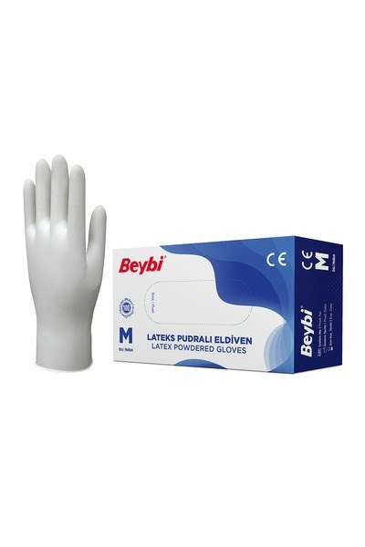 AFHJMQR1 S-KTBeybi Lateks Pudralı Eldiven 100'lük Kutu S - KutuBeybi Lateks Pudralı Eldiven 100lük Kutu S - Kutu{ubercoelektromarket}