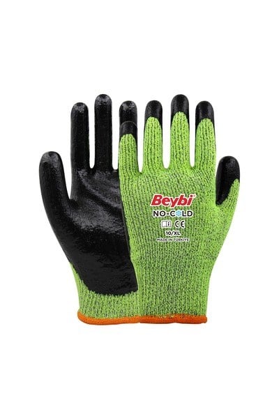 DHKLMNTX 10-CTBeybi No-Cold ½ Köpük Nitril Kaplı Eldiven NO: 10 - ÇiftBeybi No-Cold ½ Köpük Nitril Kaplı Eldiven NO: 10 - Çift{ubercoelektromarket}
