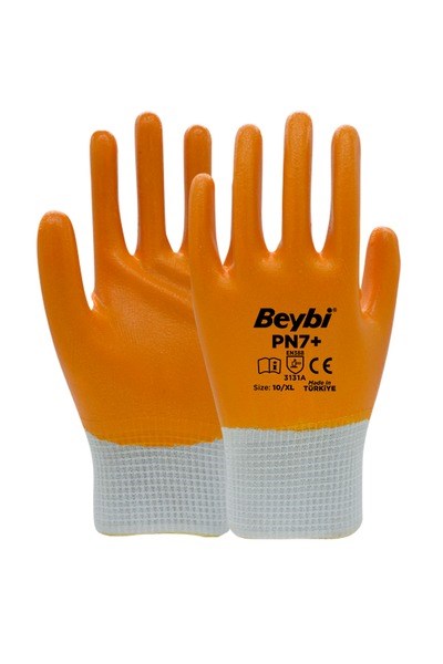 XRQURX6AX9 10-CTBeybi PN7+ Polyester Örme Nitril Eldiven NO: 10 - ÇiftBeybi PN7+ Polyester Örme Nitril Eldiven NO: 10 - Çift{ubercoelektromarket}