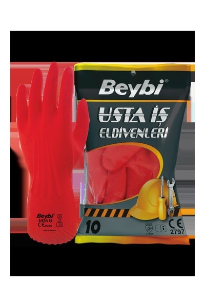 GHNQX468 9-CTBeybi Usta İş Lateks Eldiven Çift - NO: 9Beybi Usta İş Lateks Eldiven Çift - NO: 9{ubercoelektromarket}