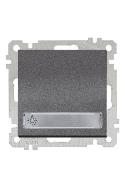 2100 419 0195Candela Mek+Tuş Işıklı Etiketli Çağırma (Klipsli) - FümeCandela Mek+Tuş Işıklı Etiketli Çağırma (Klipsli) - Füme{ubercoelektromarket}