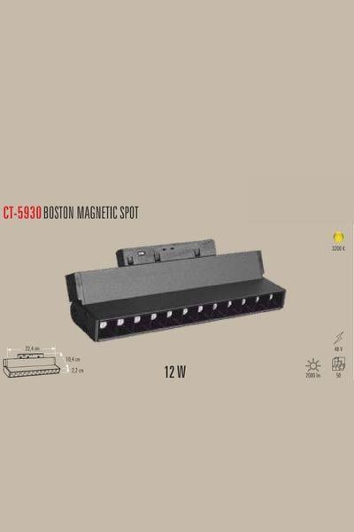 CT-5930CATA CT-5390 10W 14.8cm 4000K Ilık Beyaz Katana Led Bant ArmatürCATA CT-5930 Katana Led Bant Armatür | CATA | ubercoelektromarket