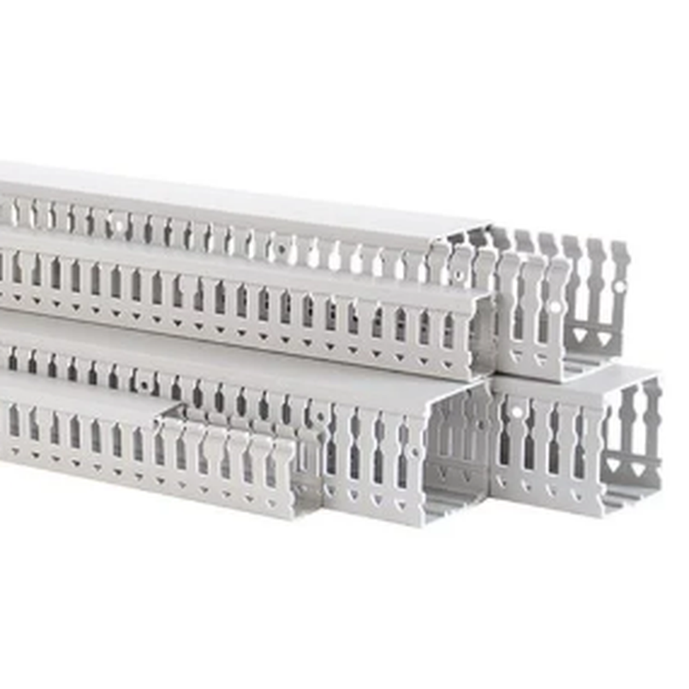 Çetinkaya CWD 4040G 40×40 Delikli Kablo Kanalı