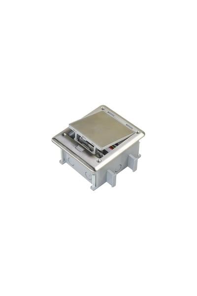 1022596Eae R-BOX Mini Seri Priz Kutusu - 6 Modül, IP66, Paslanmaz Metal ÇerçeveliEAE 1022596 Eae R-BOX Mini Seri Priz Kutusu - 6 Modül, IP66, Paslanmaz Metal Çerçeveli | EAE | ubercoelektromarket.com{ubercoelektromarket}