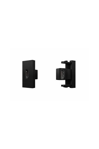 1053871Eae HDMI Adaptör, 22,5x45 mm Dişi-Dişi, 90 Açılı, Vidalı SiyahEAE 1053871 Eae HDMI Adaptör, 22,5x45 mm Dişi-Dişi, 90 Açılı, Vidalı Siyah | EAE | ubercoelektromarket.com{ubercoelektromarket}