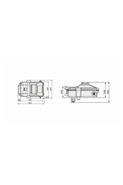3030309Eae KOP Busbar Çıkış Alma Kutusu 40A (Boş)EAE 3030309 Eae KOP Busbar Çıkış Alma Kutusu 40A (Boş) | EAE | ubercoelektromarket.com{ubercoelektromarket}
