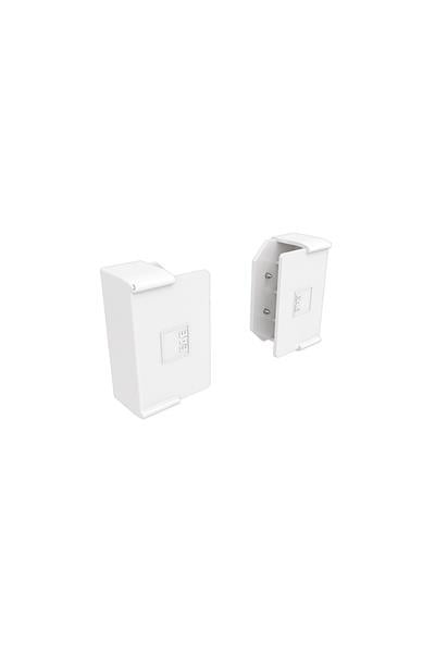 3048965Eae FL Busbar Sonlandırma Modülü 32A 250V - Beyaz PVCEAE 3048965 Eae FL Busbar Sonlandırma Modülü 32A 250V - Beyaz PVC | EAE | ubercoelektromarket.com{ubercoelektromarket}