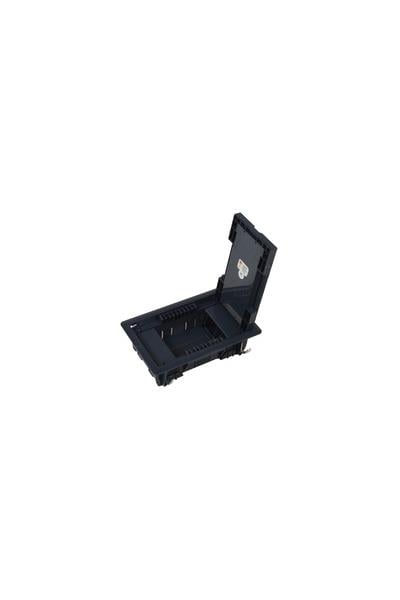 3122711Eae DK-MX 2 FÜME 146x250mm Modüler Çıkış (Priz) Kutusu - 8 Modül,  Yükseltilmiş Döşeme, KompleEAE 3122711 Eae DK-MX 2 FÜME 146x250mm Modüler Çıkış (Priz) Kutusu - 8 Modül,  Yükseltilmiş Döşeme, Komple | EAE | ubercoelektromarket.com{ubercoelektromarket}