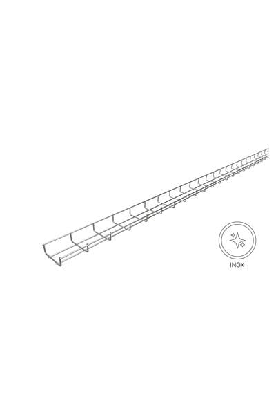 3194417Eae 35 TLS 050 Paslanmaz Tel Kanal (50x35x4mm) (SS304)EAE 3194417 Eae 35 TLS 050 Paslanmaz Tel Kanal (50x35x4mm) (SS304) | EAE | ubercoelektromarket.com{ubercoelektromarket}