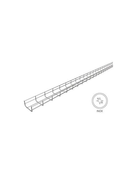 3194431Eae 55 TLS 100 Paslanmaz Tel Kanal (100x55x4mm) (SS304)EAE 3194431 Eae 55 TLS 100 Paslanmaz Tel Kanal (100x55x4mm) (SS304) | EAE | ubercoelektromarket.com{ubercoelektromarket}