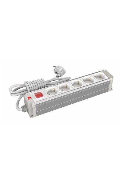 3409150Eae 5 li Grup Priz Butonlu Gri (STDK-G5B)EAE 3409150 Eae 5 li Grup Priz Butonlu Gri (STDK-G5B) | EAE | ubercoelektromarket.com{ubercoelektromarket}