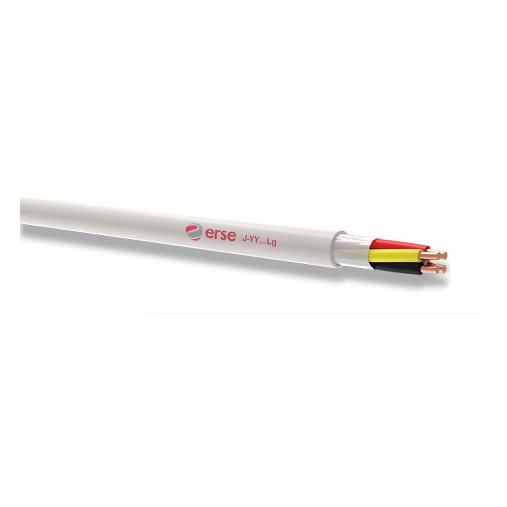 ERSE 340006055Erse J-YY...Lg 5x2x0,60 Telefon (Yangın Alarm) KablosuErse J-YY...Lg 5x2x0,60 Telefon Kablosu Yangın Alarm{ubercoelektromarket}
