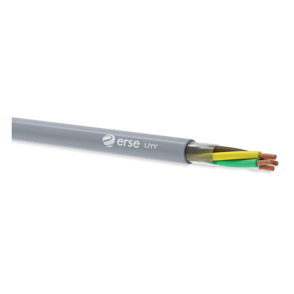ERSE 320015023Erse LIYY 2x1,5 Sinyal KablosuErse LIYY 2x1,5 Sinyal Kablosu{ubercoelektromarket}
