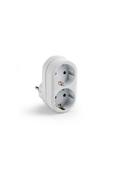 Famatel Adaptör 2â€ li 16A 250V Nuevos adaptadores